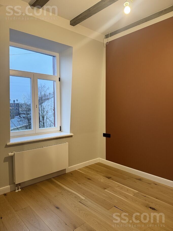 Alauksta 7, Rīga — dzivoklis