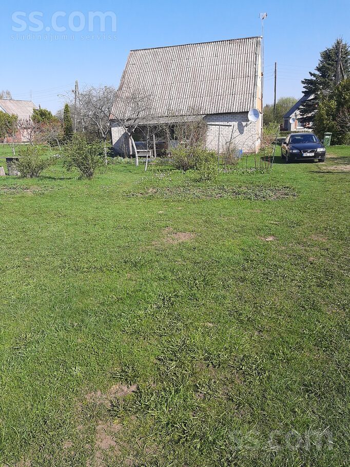 Staburags, Aizkraukle un raj., Staburaga pag. — vienseta