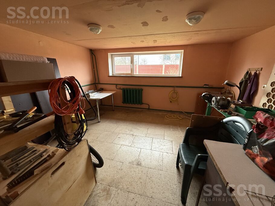 Daugavpils iela 30, Ogre un raj., Ogre — maja