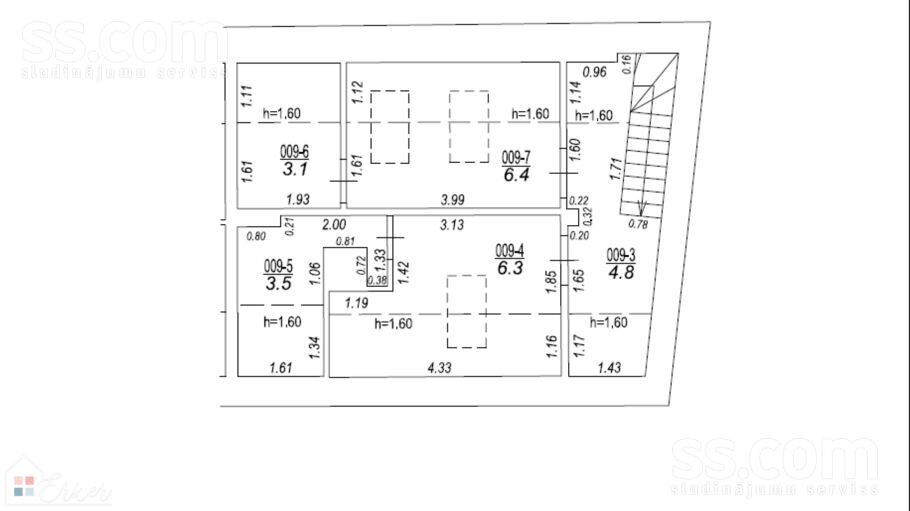 Rūpniecības 48, Rīga — dzivoklis