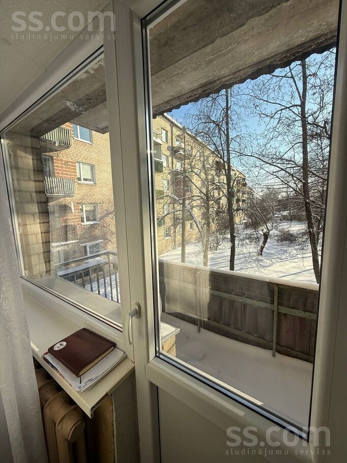 Jātnieku iela 70, Daugavpils un raj., Daugavpils — dzivoklis