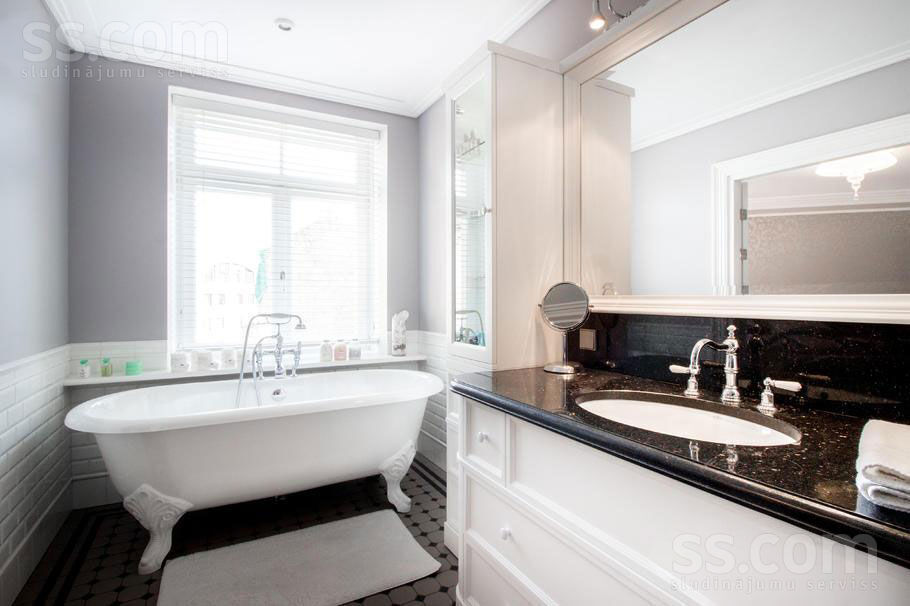 Tērbatas 38, Rīga — dzivoklis