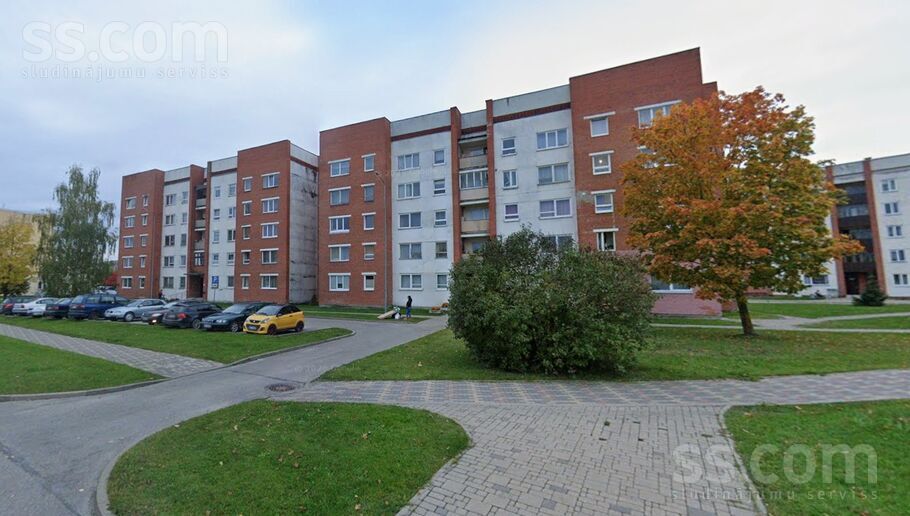 Lāčplēša iela 37, Aizkraukle un raj., Aizkraukle — dzivoklis