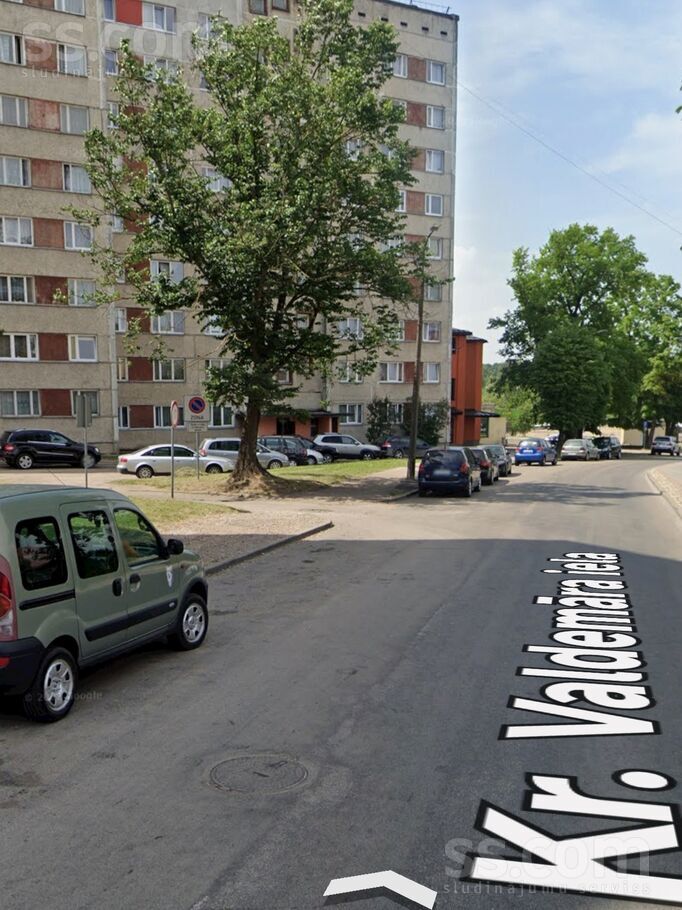 Kr. Valdemāra 2, Rēzekne un raj., Rēzekne — dzivoklis