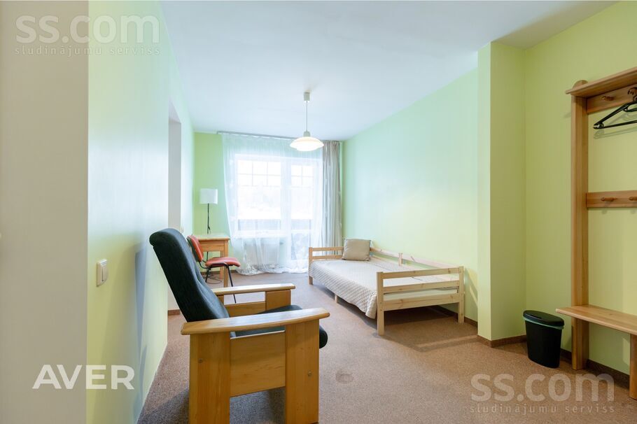 Rīgas 31, Ērgļi, Madona un raj., Ērgļu pag. — telpa