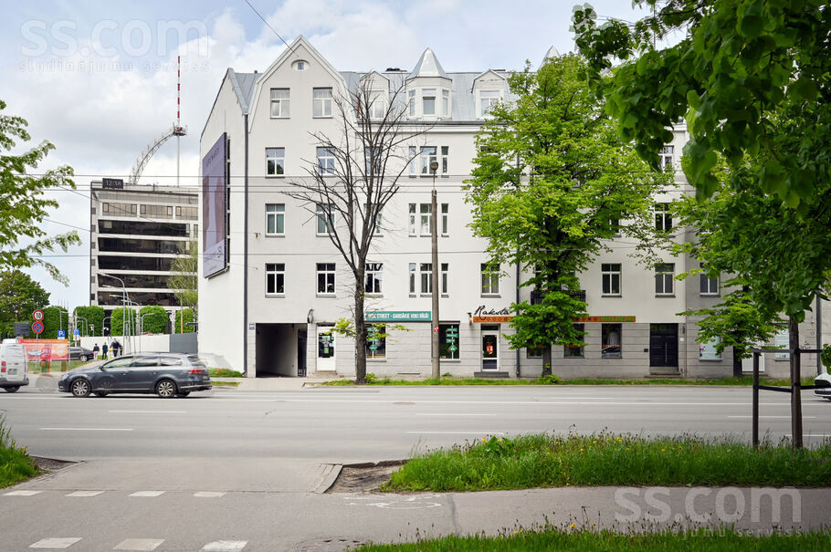 Brīvības gatve 205, Rīga — dzivoklis