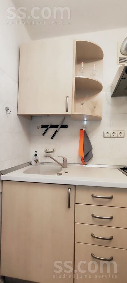 Āgenskalna 22, Rīga — dzivoklis