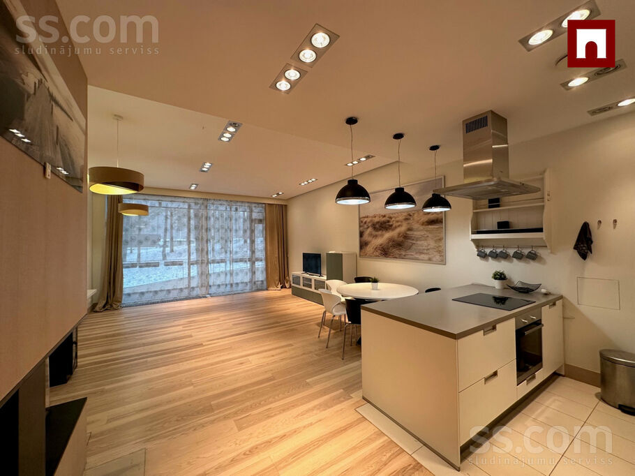 Kalndores 2, Baltezers, Ādažu nov. — dzivoklis