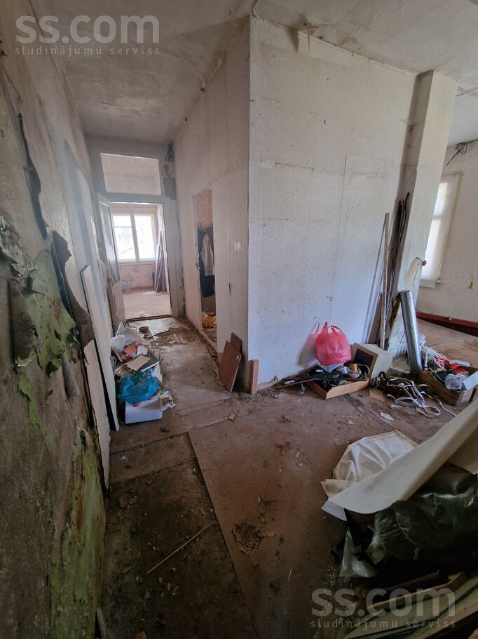 Vikingu 46a, Jūrmala — maja