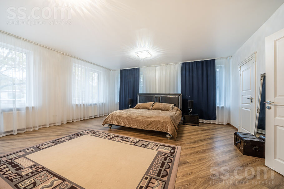 Graudu, Rīga — maja