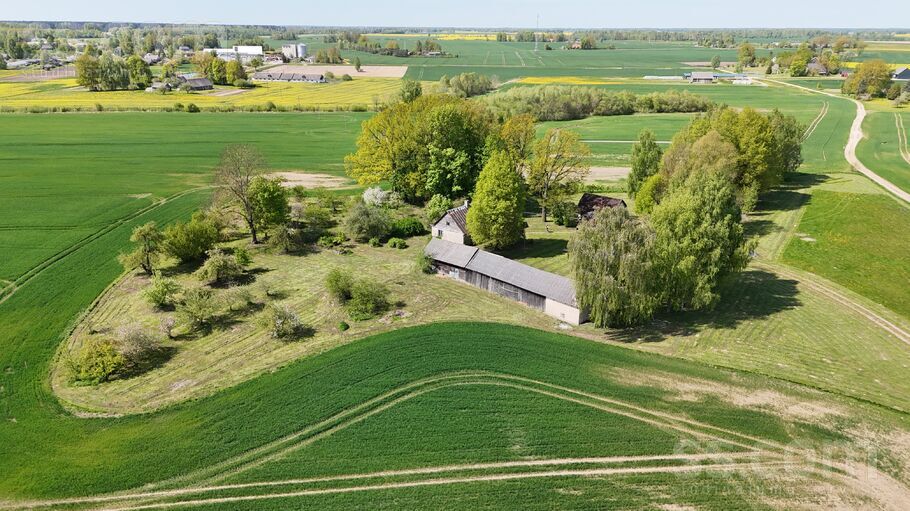 Vecsaule, Bauska un raj., Vecsaules pag. — vienseta