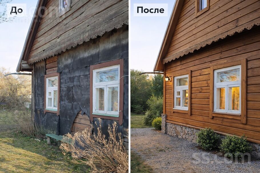 18.Novembra 436, Daugavpils un raj., Daugavpils — maja