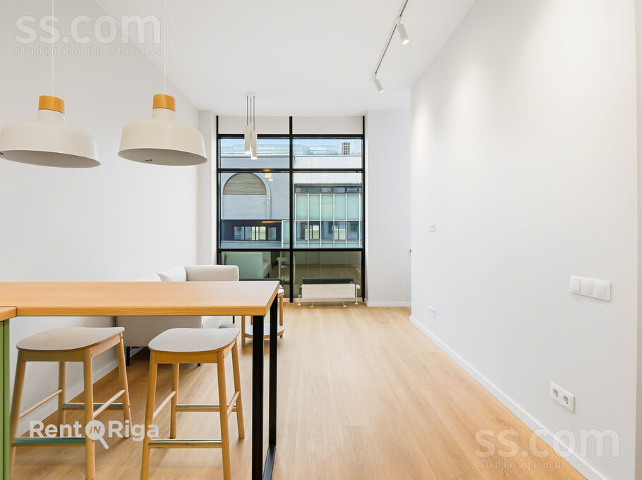 Birznieka-Upīša 20a, Rīga — dzivoklis