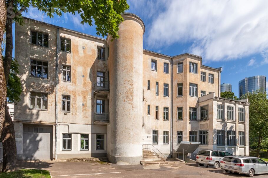Kalnciema 12a, Rīga — dzivoklis