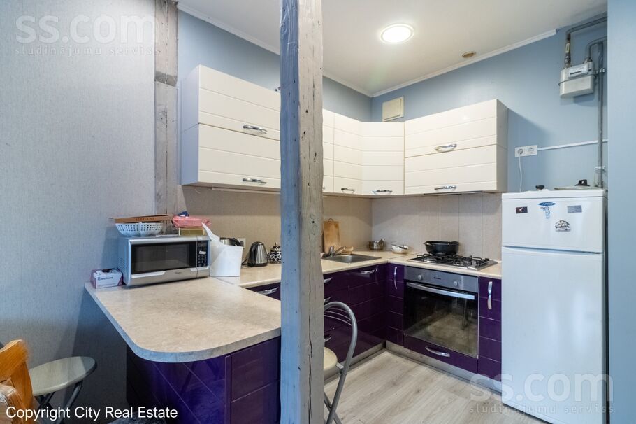 Tallinas 75, Rīga — dzivoklis