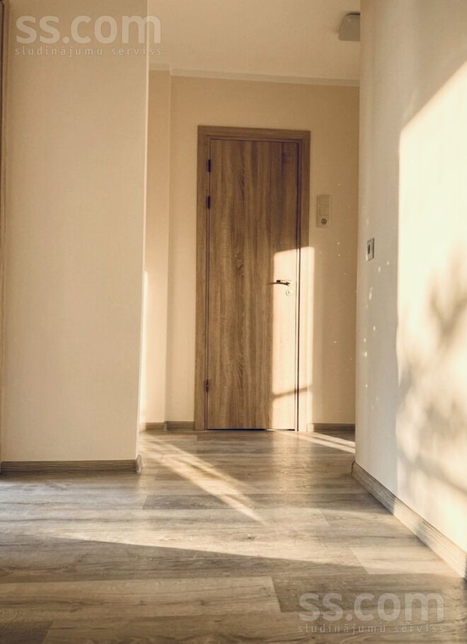 Rojas 3, Liepāja un raj., Liepāja — dzivoklis