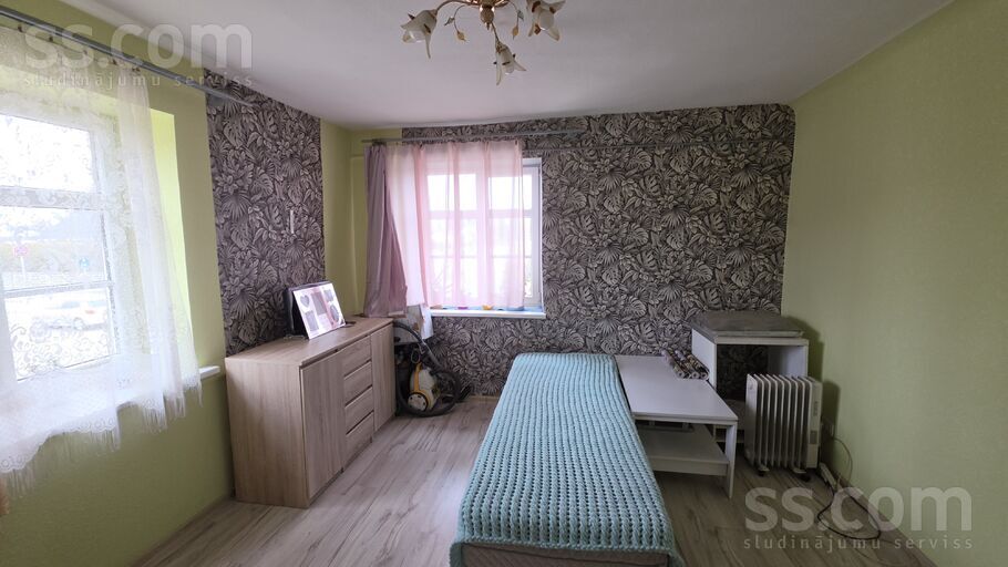 Dobeles šoseja 39, Jelgava un raj., Jelgava — dzivoklis