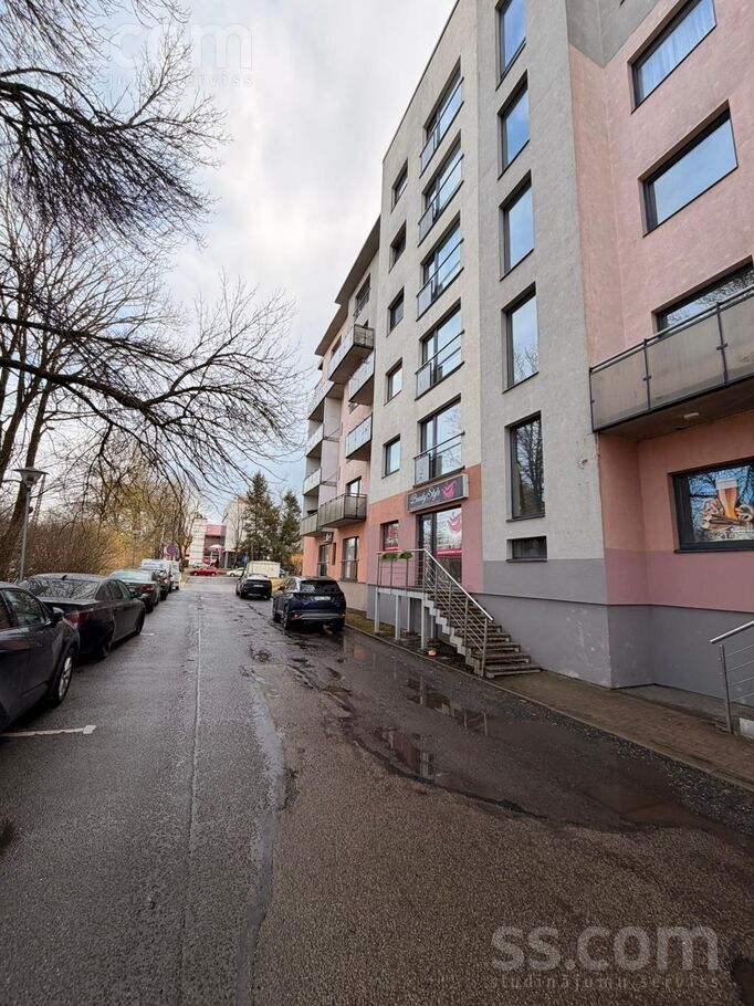 Brīvības gatve 386, Rīga — dzivoklis