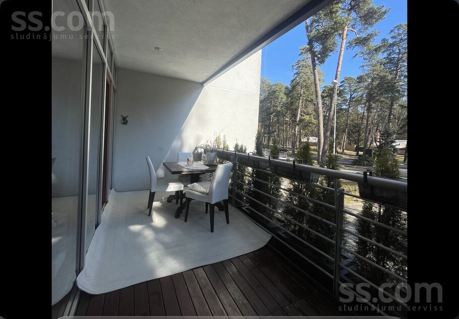 29 linija 1, Jūrmala — dzivoklis