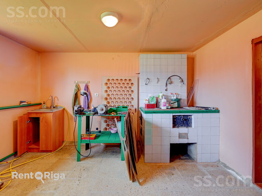 Daugavpils, Ogre un raj., Ogre — maja