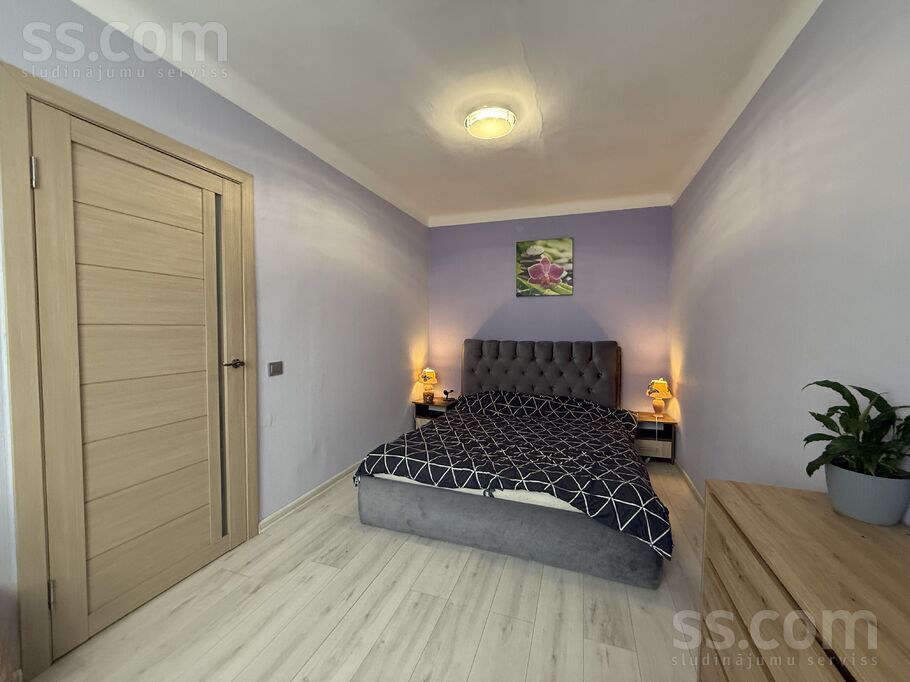 Krūmu 18a/20a, Liepāja un raj., Liepāja — dzivoklis