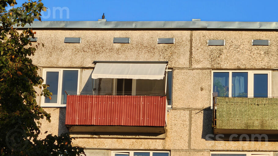 Rūpnīcas iela 5, Ugāle, Ventspils un raj., Ugāles pag. — dzivoklis