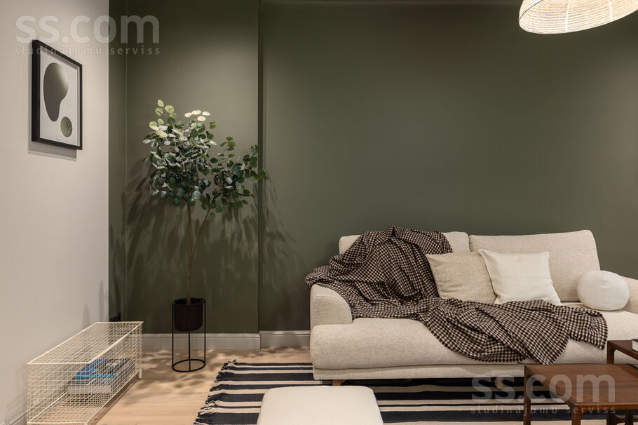 Laboratorijas 3, Rīga — dzivoklis