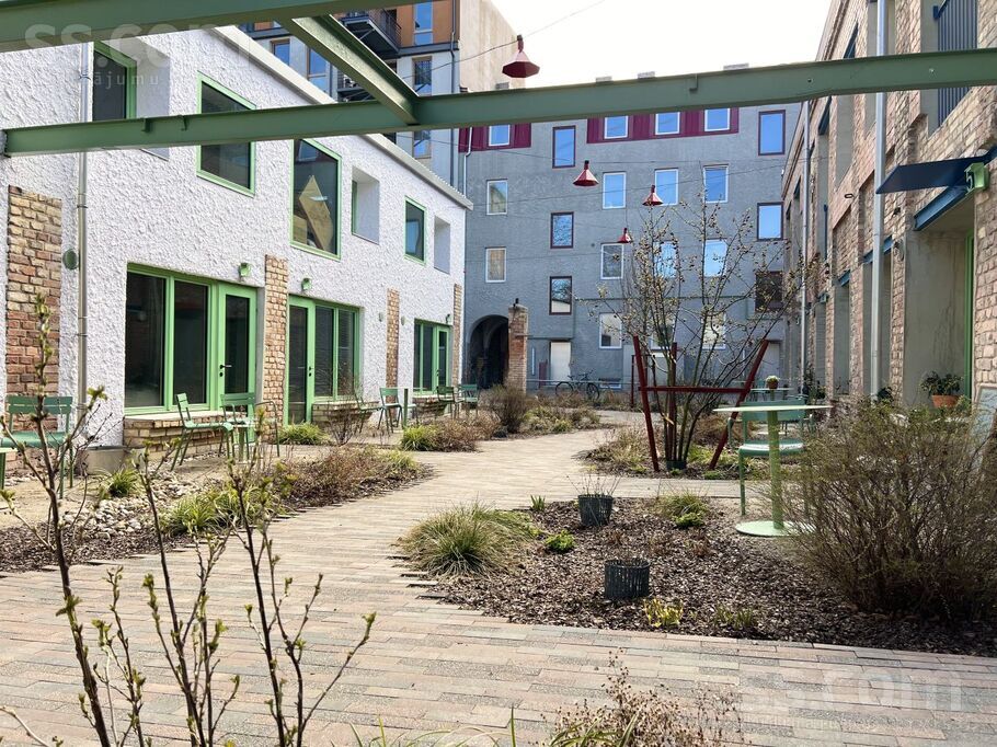 Alauksta 7, Rīga — dzivoklis