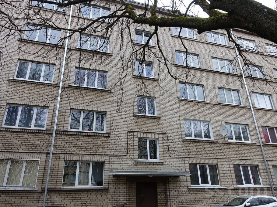 Tirzas 3k3, Rīga — dzivoklis