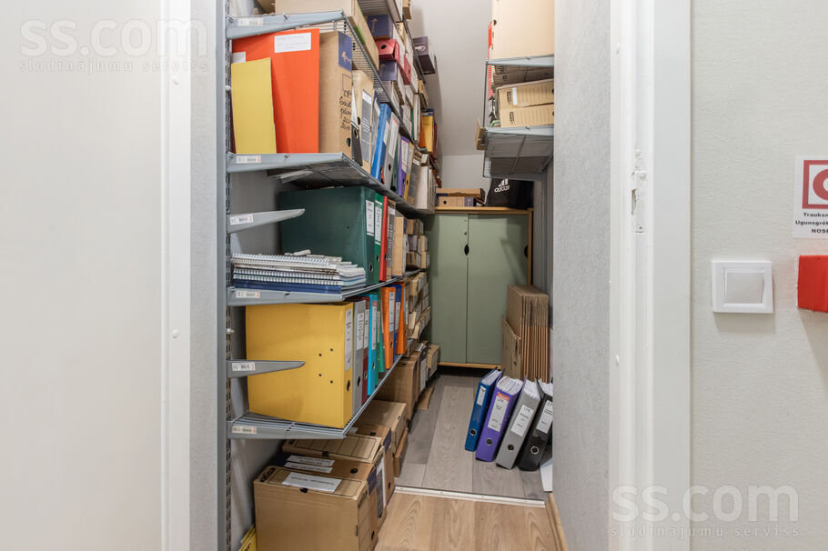 Stabu 60, Rīga — birojs