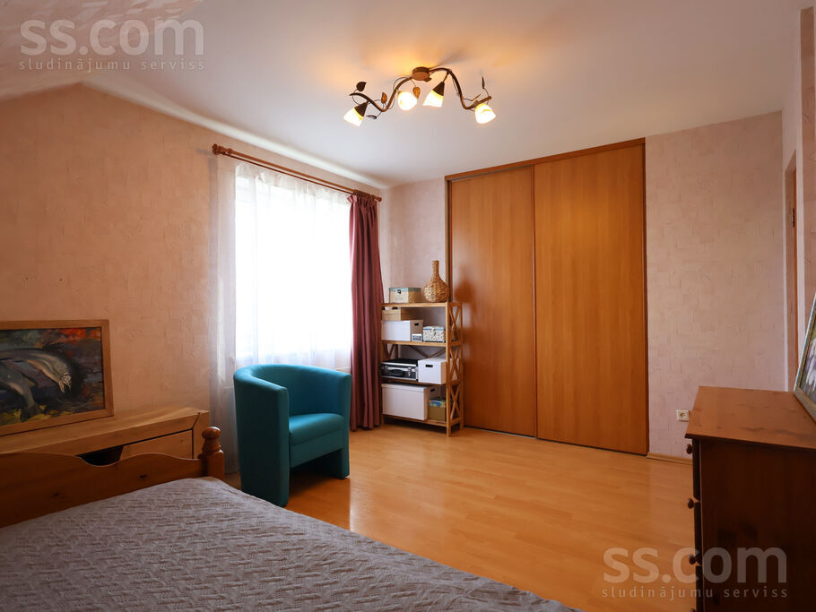 Zirņu iela 51, Liepāja un raj., Liepāja — maja