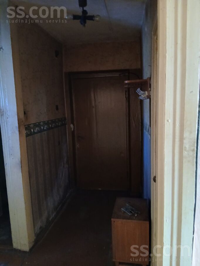 Upes 2, Rikava, Rēzekne un raj., Rikavas pag. — dzivoklis