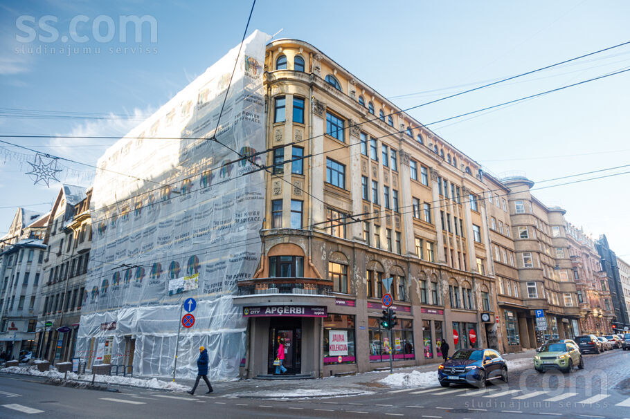 Marijas 25, Rīga — dzivoklis