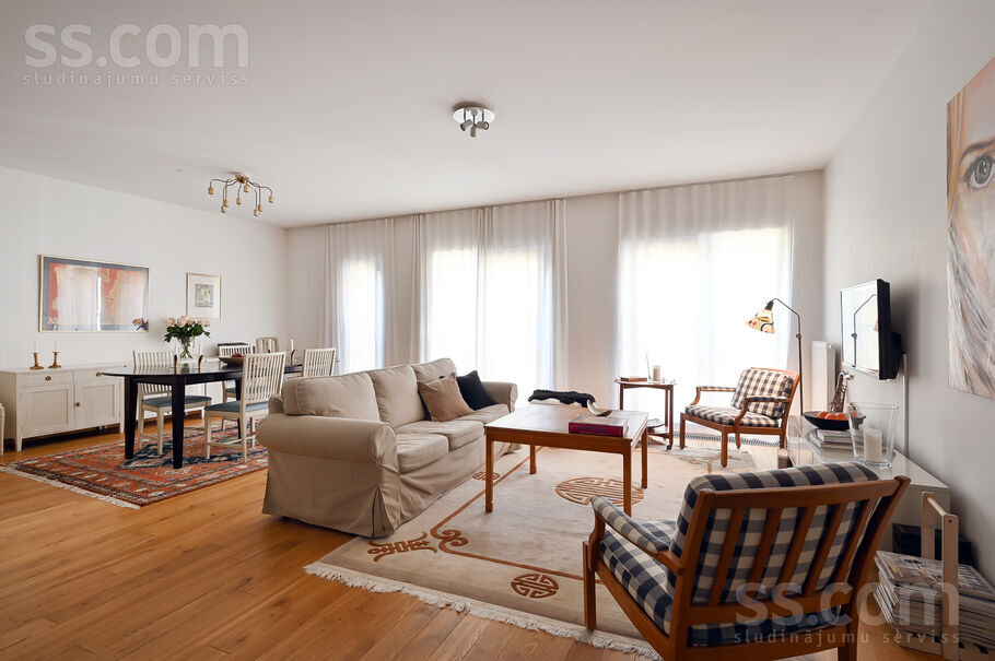 Jeruzalemes 10, Rīga — dzivoklis