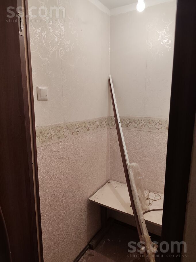 Silikātu 1k2, Rīga — dzivoklis