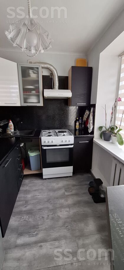 Grīvas prospekts 23, Ogre un raj., Ogre — dzivoklis