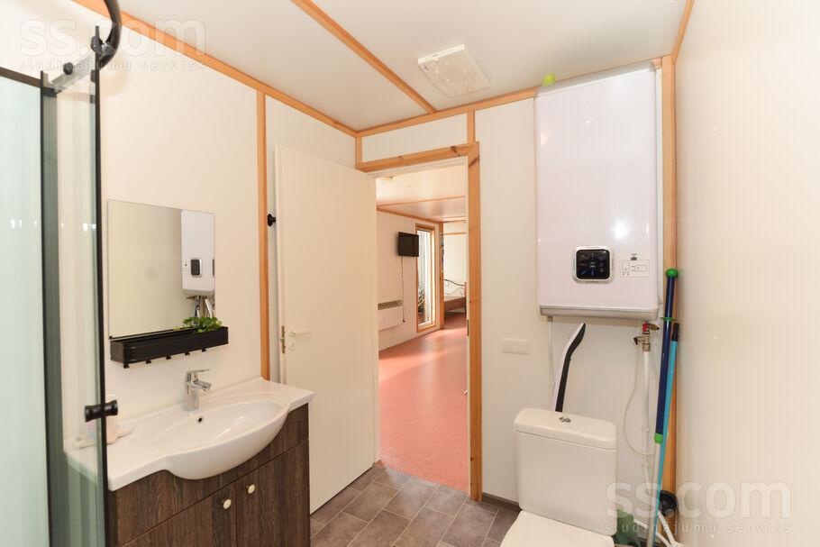 Grants 5, Engure, Tukums un raj., Engures pag. — maja