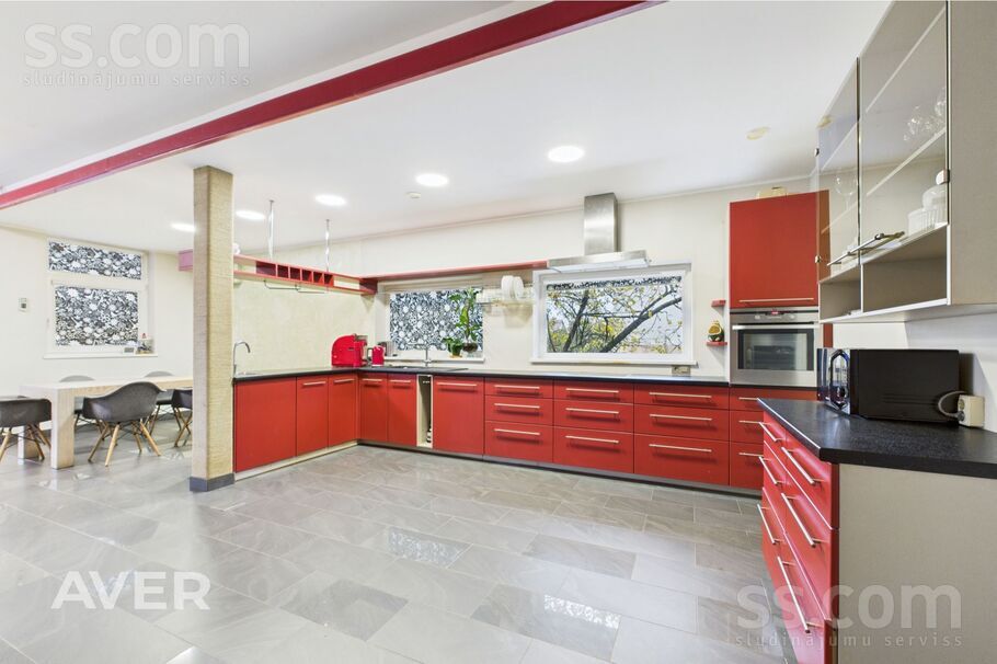 Meža iela 7, Aizkraukle un raj., Aizkraukle — maja