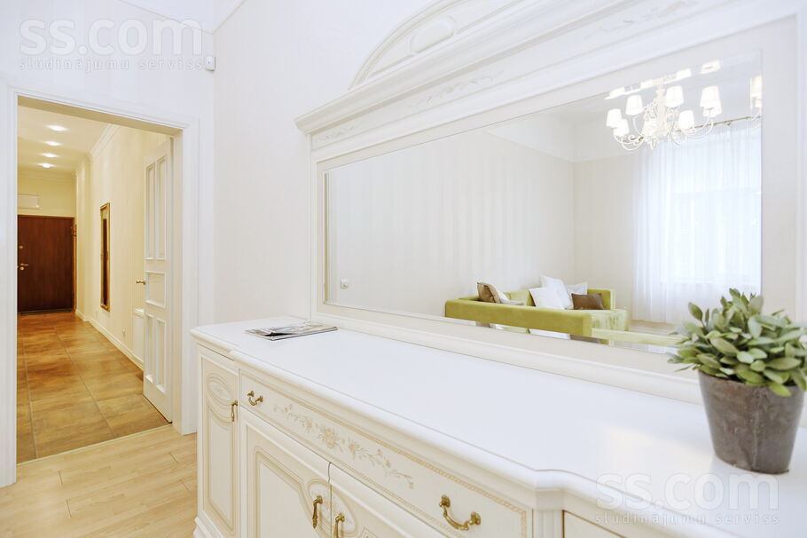 Ģertrūdes 19, Rīga — dzivoklis