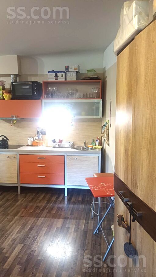 Ropažu 93, Rīga — dzivoklis