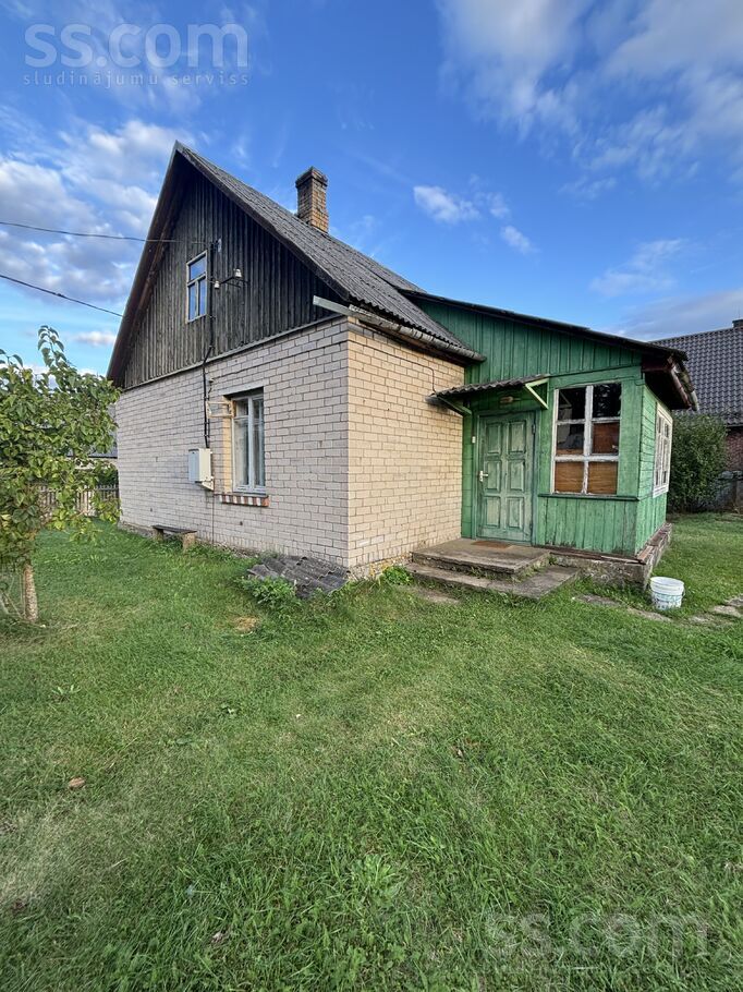 Irbju 63, Daugavpils un raj., Daugavpils — maja