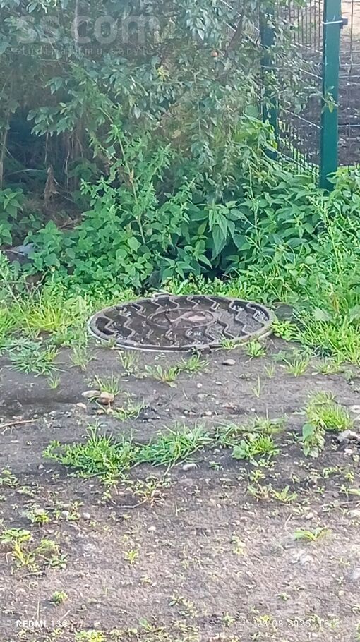 Lubānas, Rīga — maja