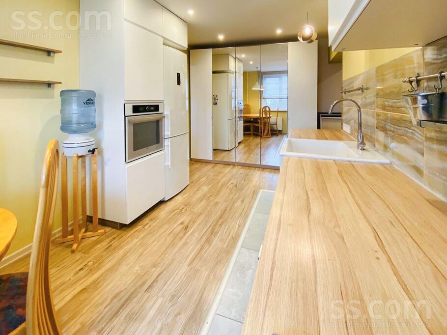 Zentenes 3, Rīga — dzivoklis