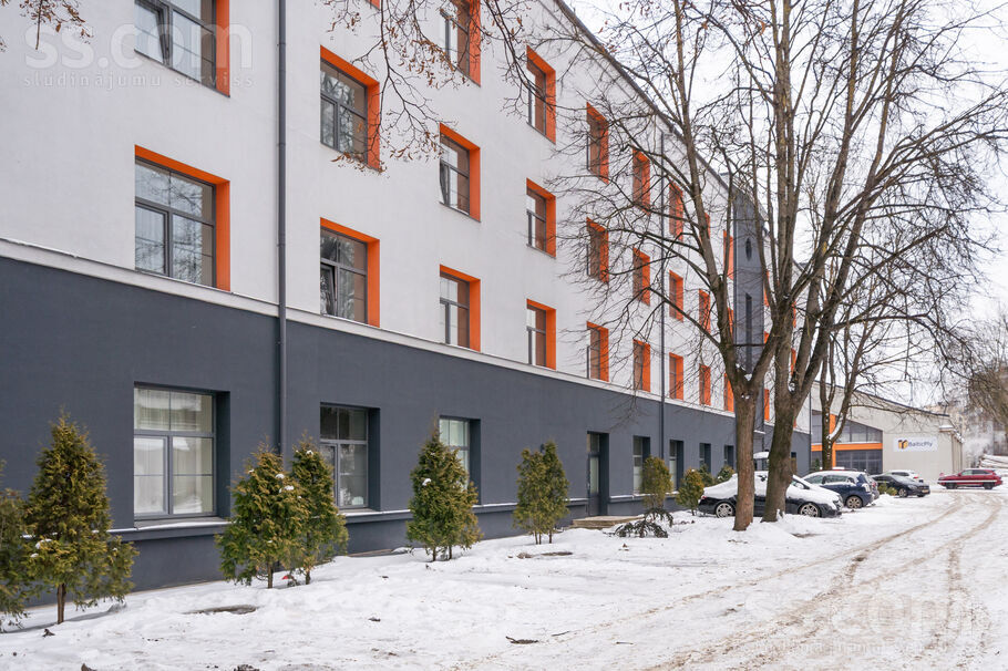 Klijānu 20, Rīga — dzivoklis