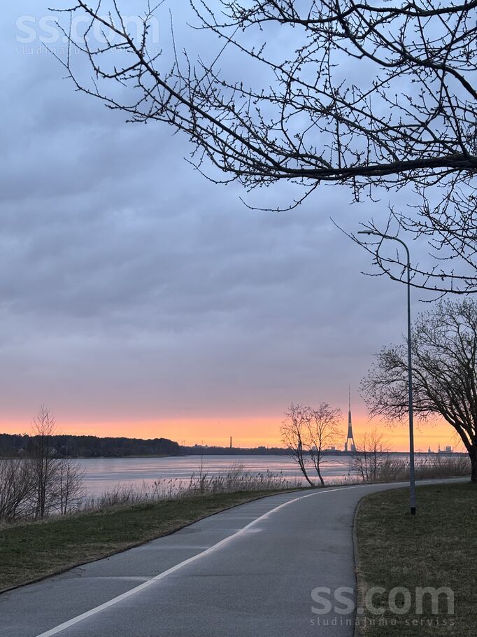 Lokomotīves 64, Rīga — dzivoklis