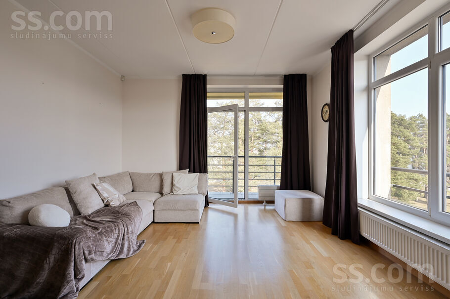 Kaivas 29, Rīga — dzivoklis