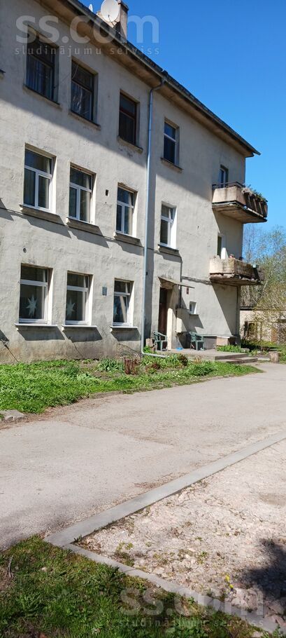 Jelgavas iela 10, Jelgava un raj., Kalnciems — dzivoklis
