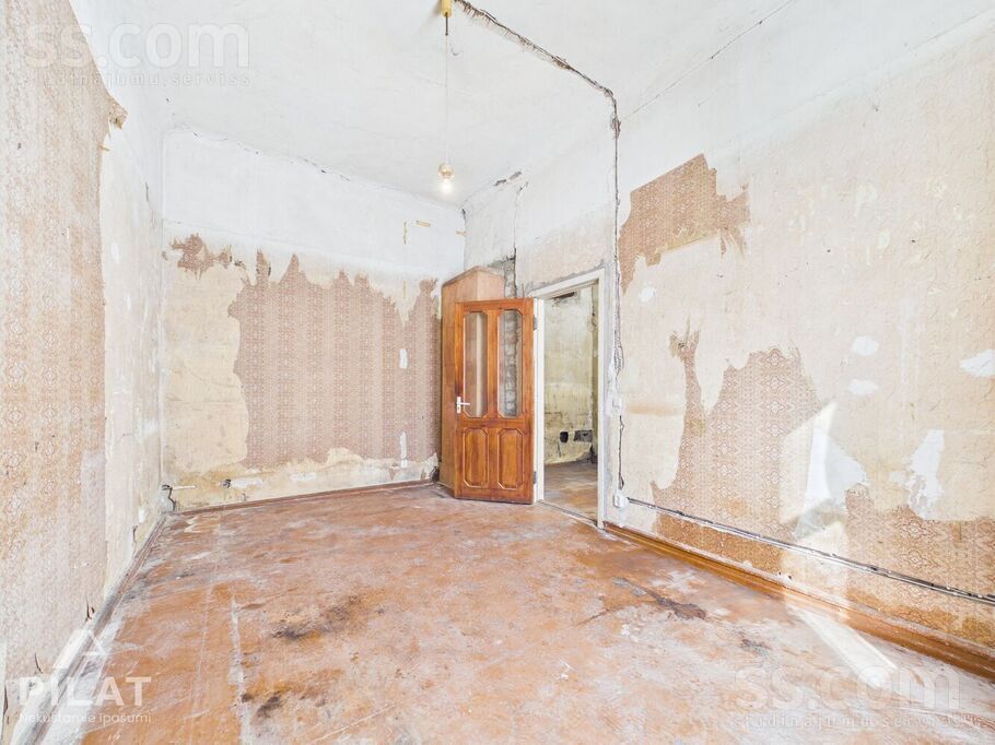 Raiņa iela 1, Liepāja un raj., Liepāja — dzivoklis