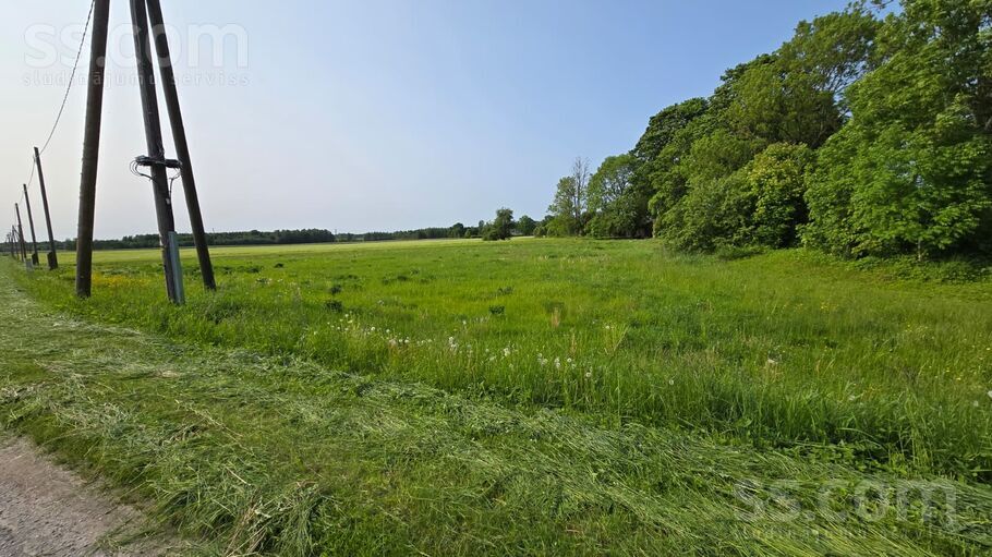 Ķelles, Mārsnēni, Cēsis un raj., Mārsnēnu pag. — zeme