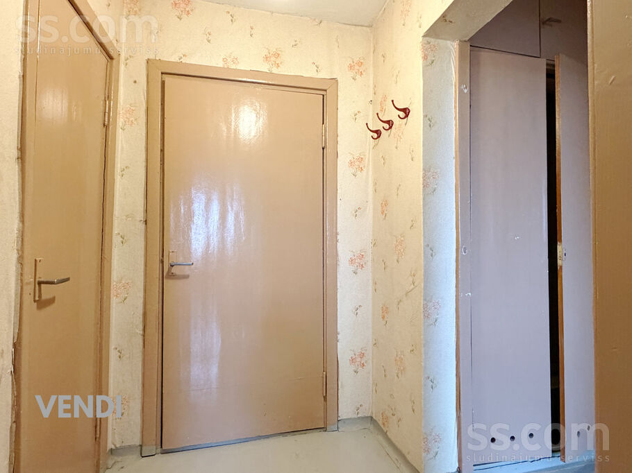 Saullēkti 23, Valmiera un raj., Bērzaines pag. — dzivoklis